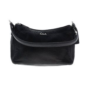 Excellent Condition Small Leather Coach Shoulder Purse